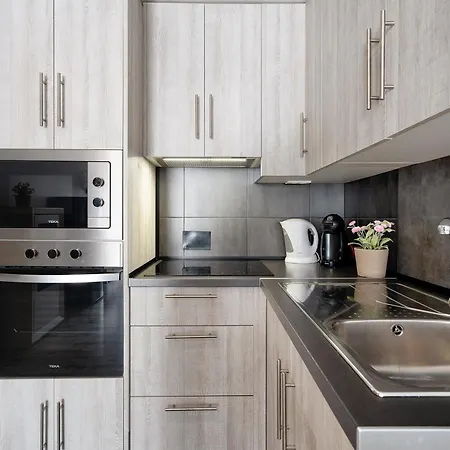 Σπίτι διακοπών Bungalow Club Atlantis *