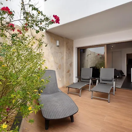 Bungalow Club Atlantis Сasa de vacaciones *