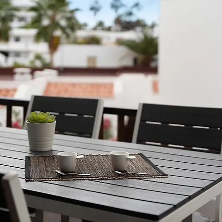 Сasa de vacaciones Bungalow Club Atlantis Costa Adeje (Tenerife)