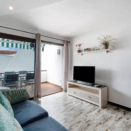 Σπίτι διακοπών Bungalow Club Atlantis Costa Adeje (Tenerife)