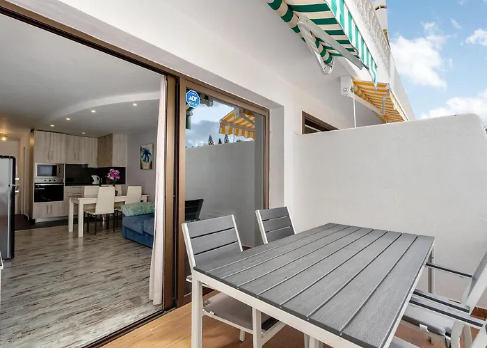 Bungalow Club Atlantis * Costa Adeje