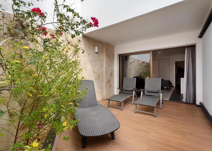 Bungalow Club Atlantis Tatil Evi *