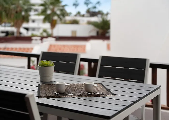 Сasa de vacaciones Bungalow Club Atlantis Costa Adeje (Tenerife)