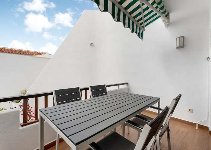 Bungalow Club Atlantis * Costa Adeje (Tenerife)