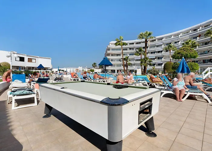 Bungalow Club Atlantis Tatil Evi *