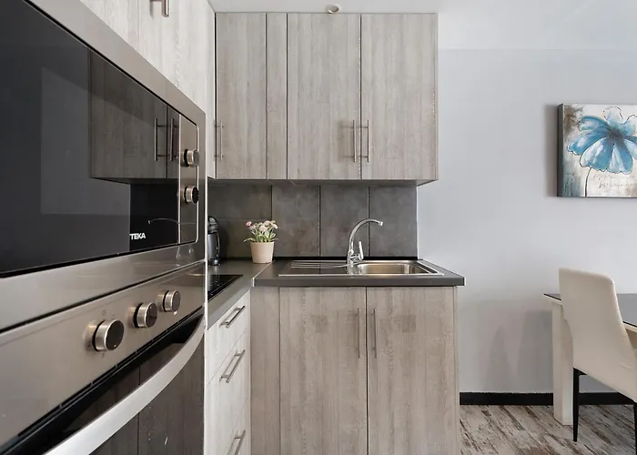 Bungalow Club Atlantis Costa Adeje