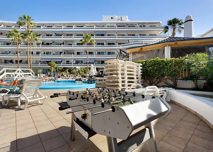 Bungalow Club Atlantis *