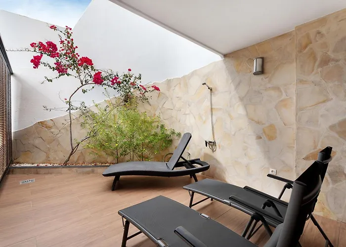 Bungalow Club Atlantis Tatil Evi Costa Adeje