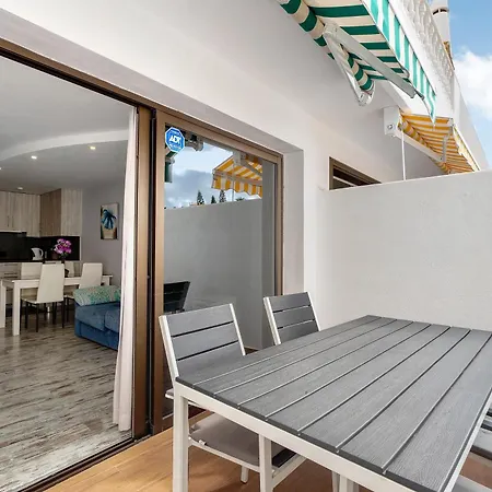 Bungalow Club Atlantis * Адехе