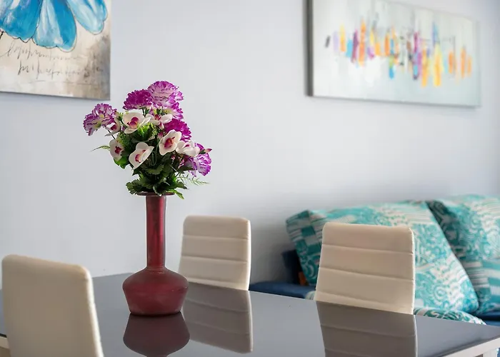 Bungalow Club Atlantis Ferienhaus *