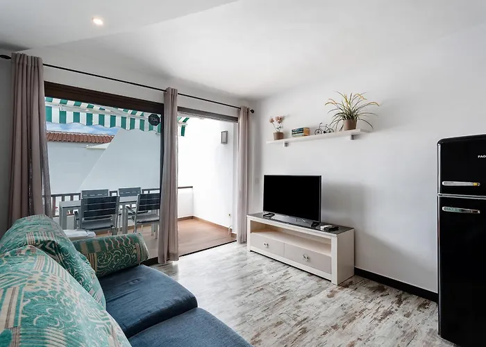 Ferienhaus Bungalow Club Atlantis Costa Adeje (Tenerife)