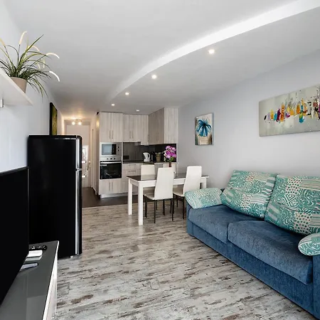 Semesterbostad Bungalow Club Atlantis *