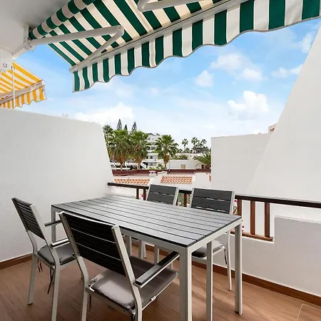 Bungalow Club Atlantis Semesterbostad